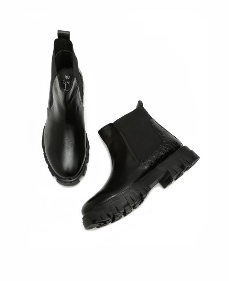 BRUNO MANETTI, Women Ankle-Length Boots with Heel