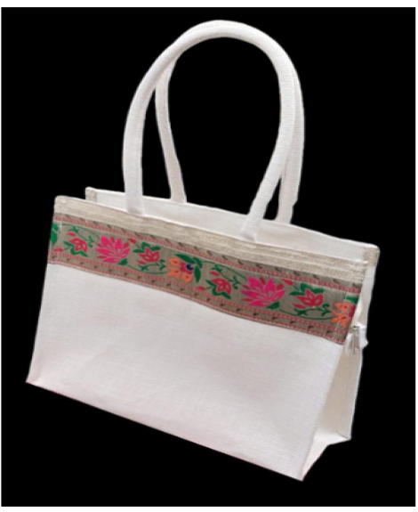 Jute COSMETICS Bag