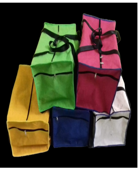Jute LUGGAGE Bag