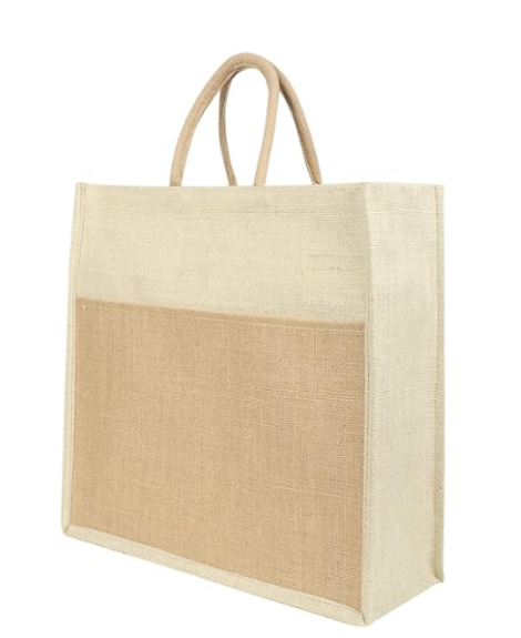 Jute SHOPPER Bag