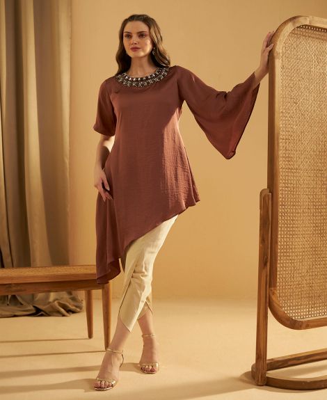 COPPER CHOSEN TUNIC