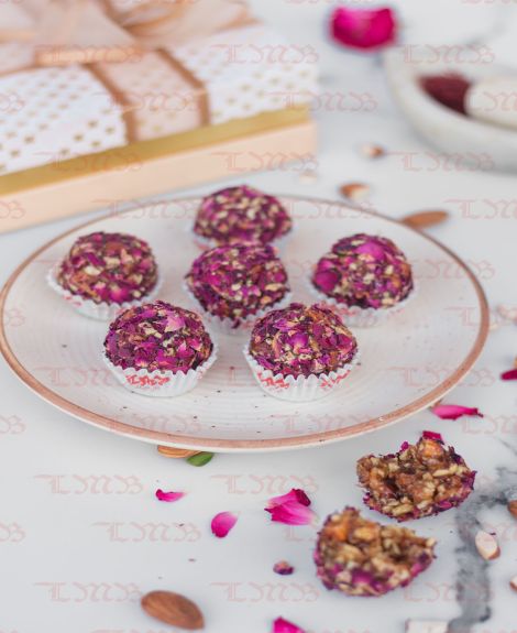 Gulab Gulkand laddu