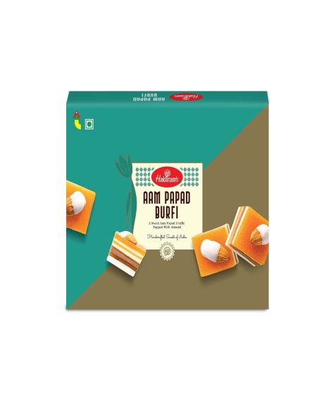 Haldiram Aam Papad Burfi