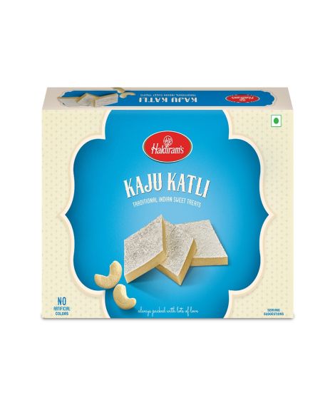 Haldiram Kaju Katli