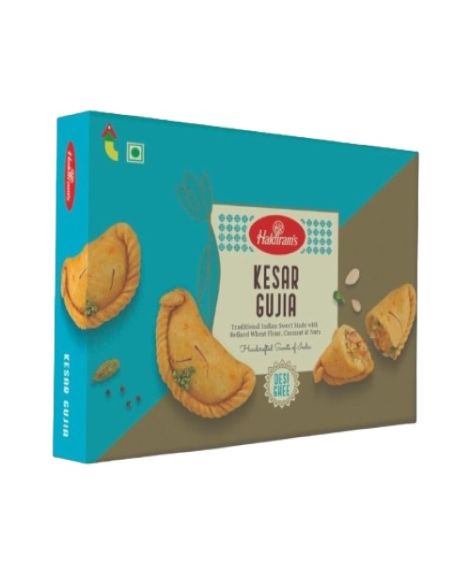 Haldiram Kesar Gujia