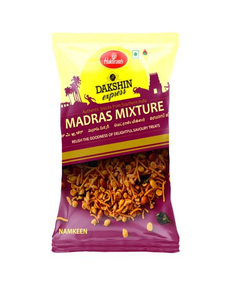 Haldiram Madras Mixture