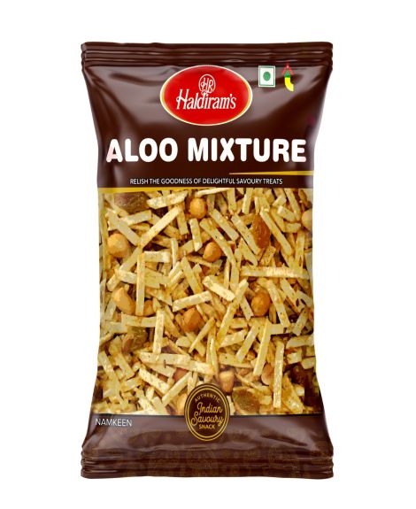 Haldiram Aloo Mixture