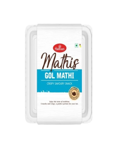 Haldiram Gol Mathi