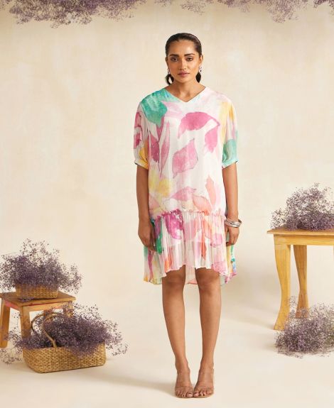GREEN COLLIN KIM DRESS