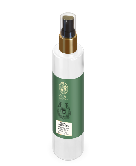Hydrates & Protects Skin