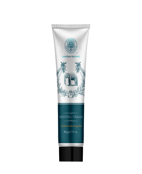 For a Comfortable Shave