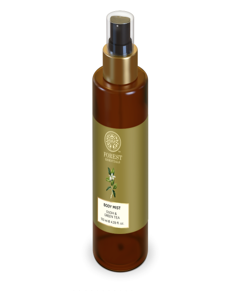 Hydrates & Scents the Skin