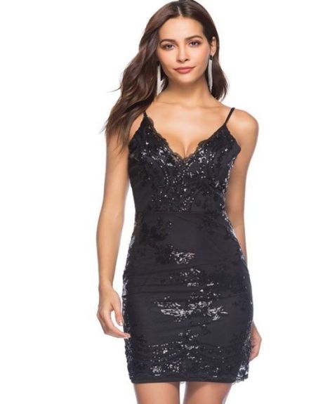 Bodycon Mini Dress