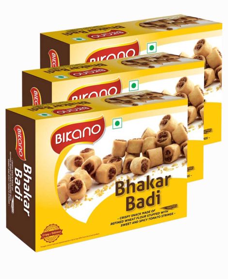 Bikaner Bhakar Badi