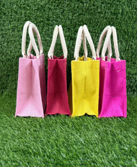 Jute SMALL Bags