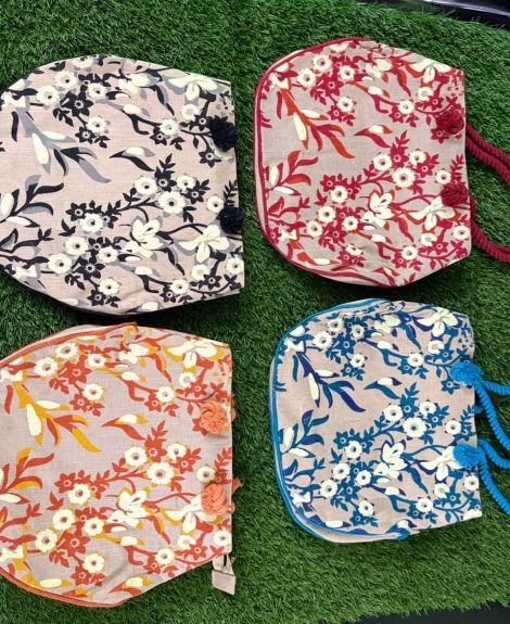 Jute FANCY Bags