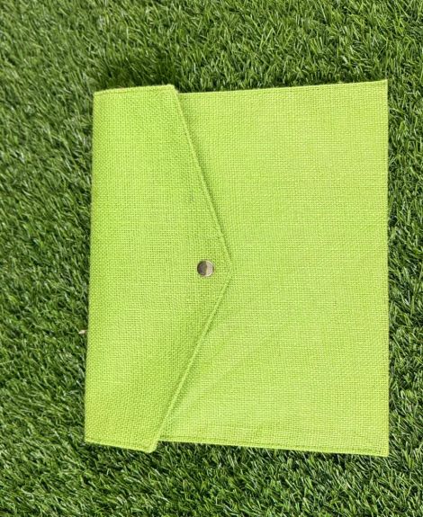 Jute Envelope