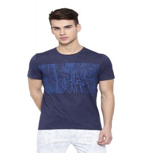 N&N MEN CPD TEE NAVY