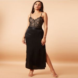 BOUJI, Ava Maxi Skirt