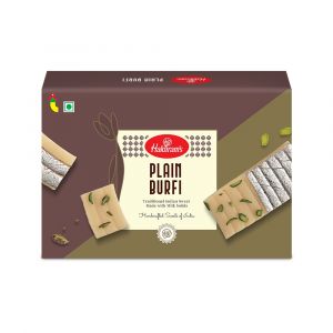 Haldiram Plain barfi