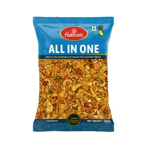 Haldiram All in One
