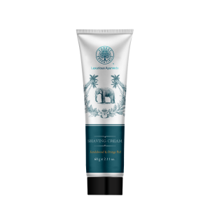 For a Comfortable Shave