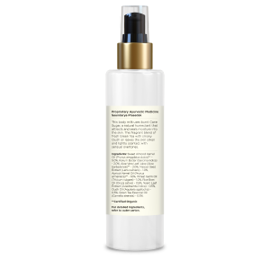 Quick-absorbing, Moisturizing