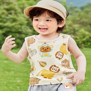 Kids Printed Round Neck Top