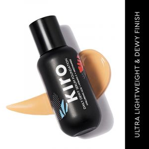 Serum Foundation | Hyaluronic Acid & Vitamin C | Peachy Ivory | 30 ml