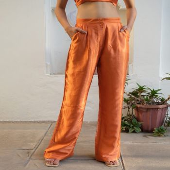 ARTHMOD, Women Straight Fit Pants