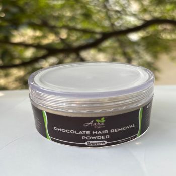 Chocolate Hair Removal Powder
