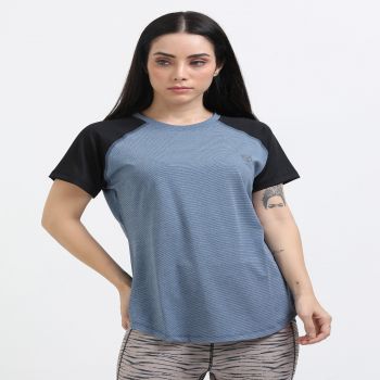 Spring Dew Raglon Tee