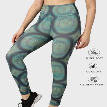 Aligntek Super Stretch Full Legging  tights