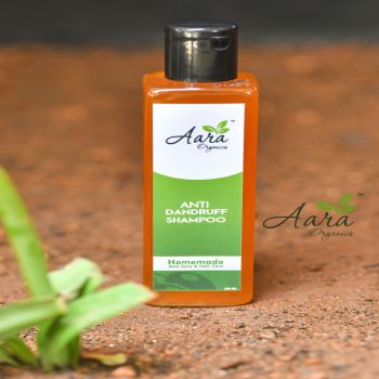 Anti Dandruff Shampoo