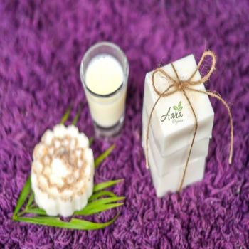 Goat Milk Soap