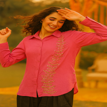 RANI SPADE SHIRT