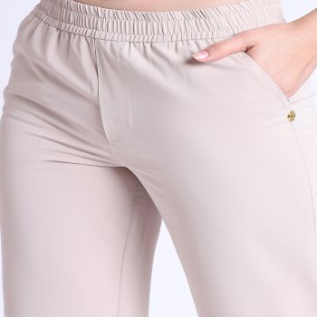 BEIGE PERU TROUSER