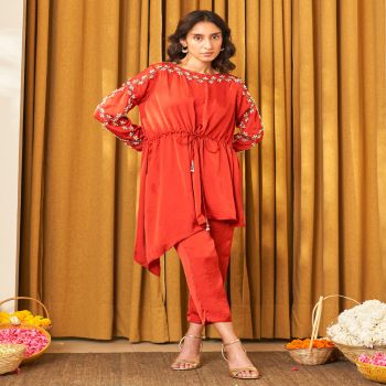 RUST MIRI CO-ORD
