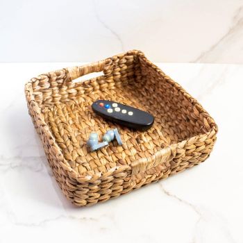 IKIRU The Boxy Tray For Gifts | Storage Tray With Handle