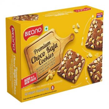 Bikaner Bikano Del Choco Kaju Cookies
