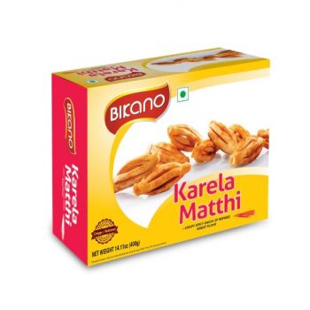 Bikaner Karela Mathi