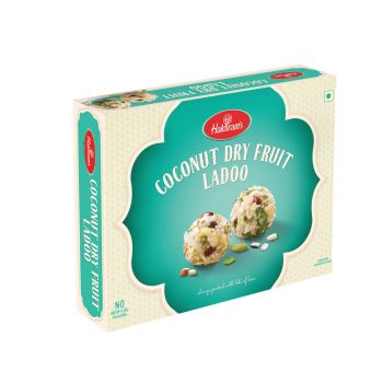 Haldiram Coconut Dry Fruit Ladoo