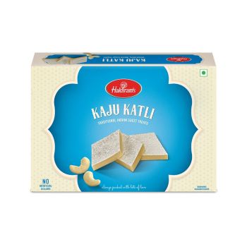 Haldiram Kaju Katli