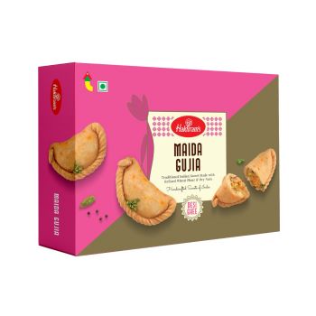 Haldiram Maida Gujia