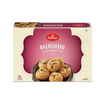 Haldiram Balu Shahi