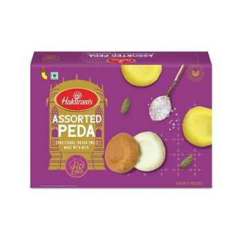 Haldiram Assorted Peda