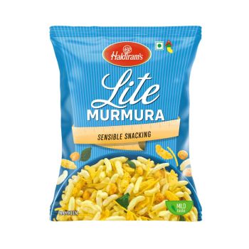 Haldiram Lite murmura