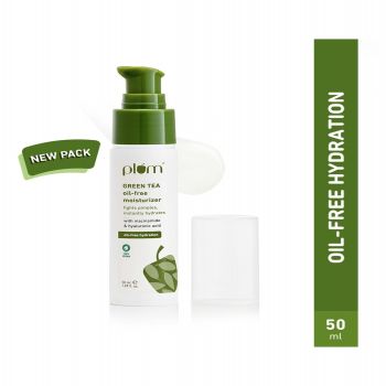 Green Tea Oil Free Moisturizer