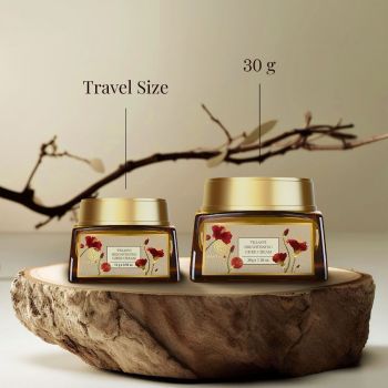 TEJASVI BRIGHTENING GHEE CREAM