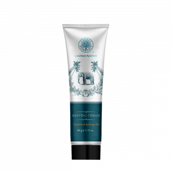 For a Comfortable Shave